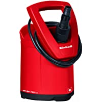 Einhell 4170666 GE-SP 750 LL - Bomba de aguas sucias (750W- capacidad de 15.000 l-h- profundidad max. de inversión 5m)